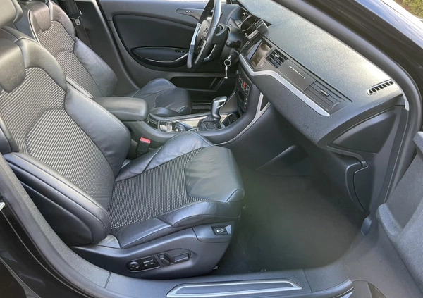 Citroen C5 cena 49900 przebieg: 221000, rok produkcji 2016 z Zbąszynek małe 781